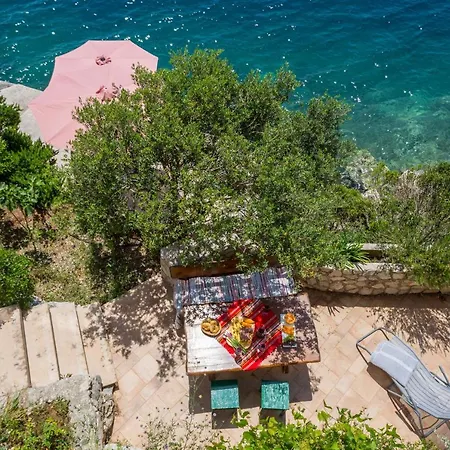 Natasha With Private Beach Villa