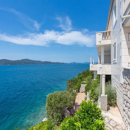 Villa Natasha With Private Beach Slano