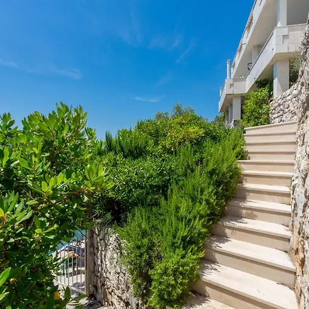 Villa Natasha With Private Beach Slano