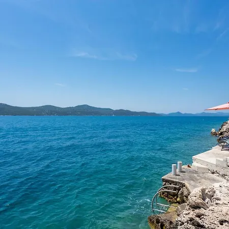 Villa Natasha With Private Beach Slano