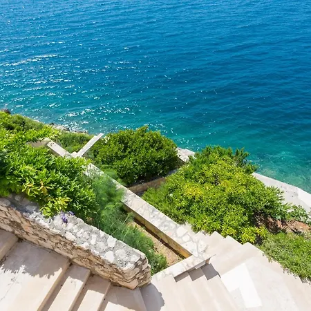 וילה Natasha With Private Beach